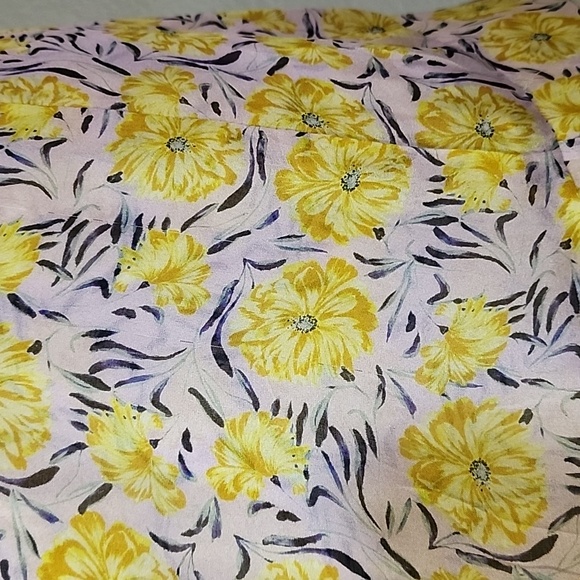 INTERMIX FLORAL DRESS - Picture 14 of 16